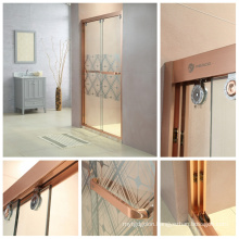 Newest Shower sliding shower door Rooms bathroom shower cabin